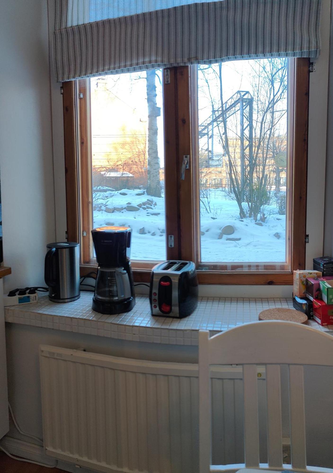 A Lovely Apartment Near Railway Station And Arena. Tampere Exterior foto