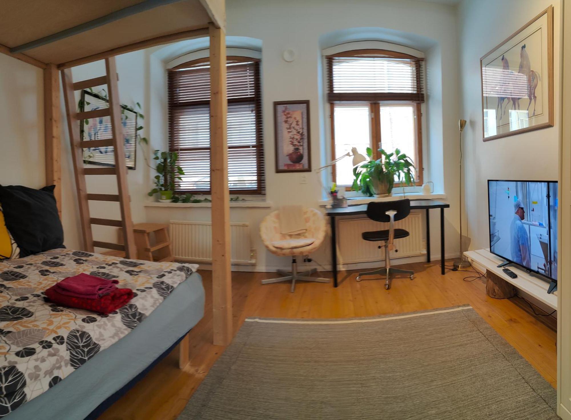 A Lovely Apartment Near Railway Station And Arena. Tampere Exterior foto